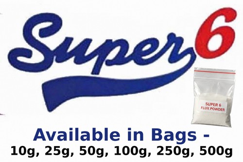 Super aluminium brazing - super,