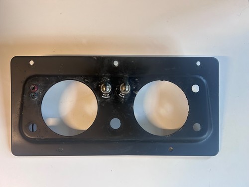 Dash panel original diesel - panel,