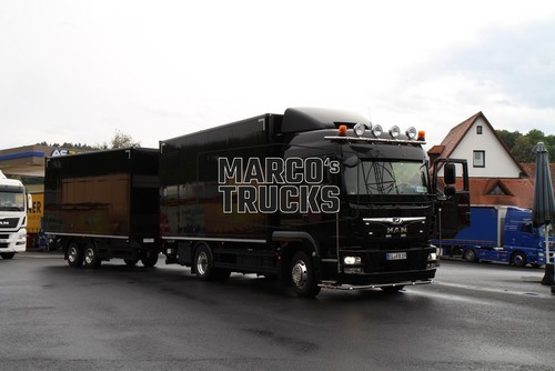 Truck photo man tgm - truck,