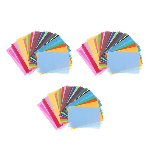 198 sheets colored gift - colored,