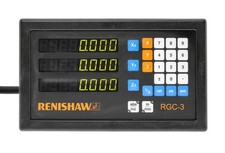 Renishaw RGC-3: DRO 3-axiz digital readout display