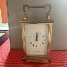 VINTAGE BRASS MAPPIN & WEBB 8