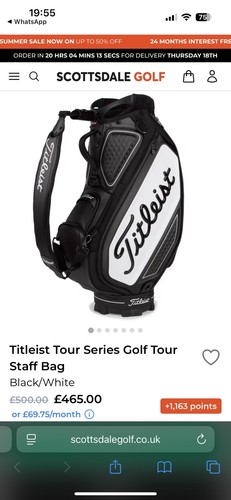 Titleist tour series - titleist, golf