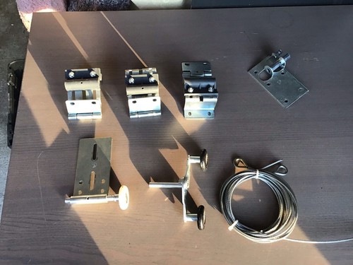 Garage door sectional spares - garage,