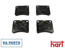 Brake Pad Set, disc brake for