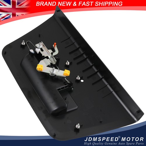 Tailgate door lid - tailgate, handle