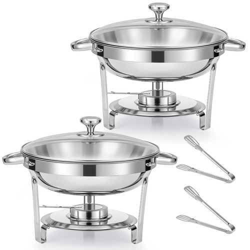 Wilprep 5qt chafing - chafing, dish
