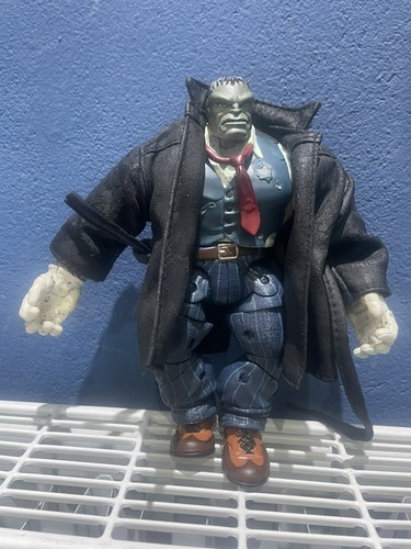 Marvel the incredible hulk - incredible,