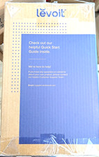 LEVOIT Humidifier for Bedroom Baby Home, 6L Large Tank, Top-Fill Cool Mist Air