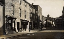 Watlington. High Street & Post