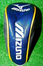 Mizuno MX-100 Hybrid Wood Headcover Black Blue Yellow 