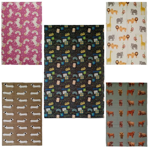 Animal printed rug modern - animal,