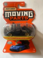 Matchbox MOVING PARTS Pagani
