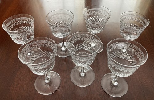 Glasses bohemian sherry - glasses,