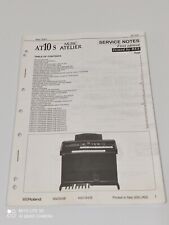 Original Roland AT10 S Organ