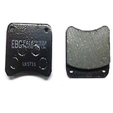 Pads for Triumph T140 T150 T160 TR7 V D E Esso W Trident Tigre EBC FA016