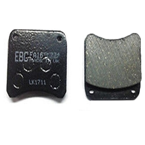 Brake pads for - brake, t140