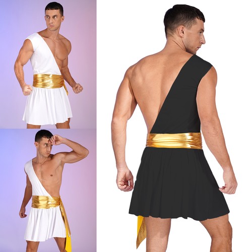 Men ancient greek costume - greek,