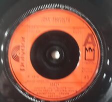 Sandy  - John Travolta 7" Vinyl Single In VGC