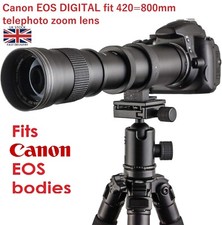 Canon EOS DSLR DIGITAL fit 420