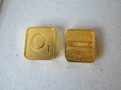 Fanklin mint scrabble - fanklin,