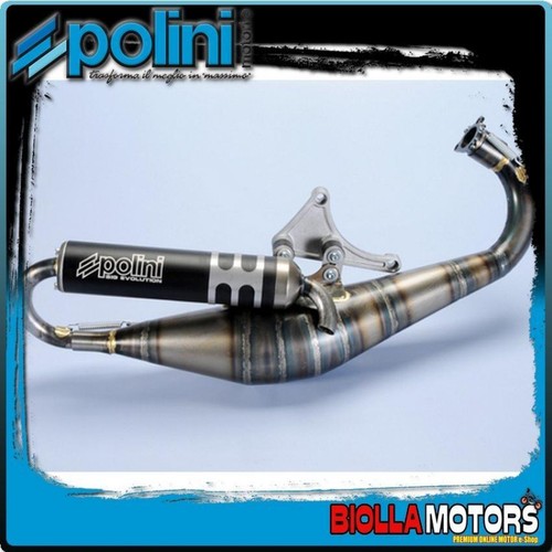 200 0286 exhaust polini big - exhaust,