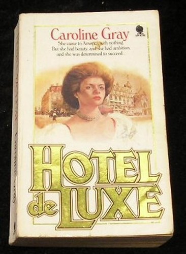 Hotel luxe caroline gray - hotel,