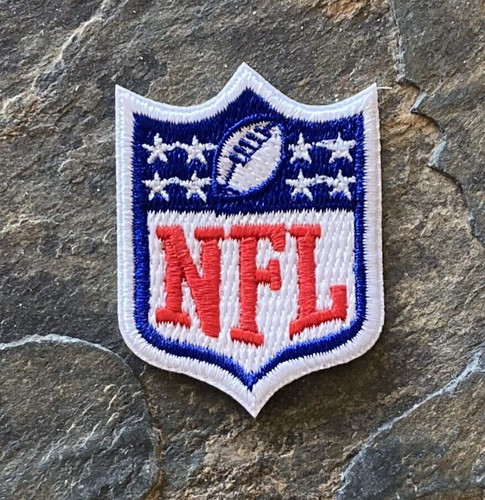 Nfl football shield - 🏈, 1.75"