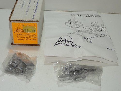 Trak models 5018 - models,