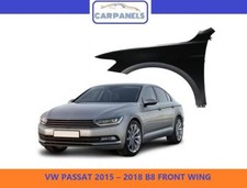 VW PASSAT FRONT WING  2015 –