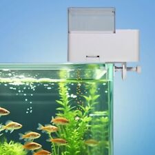 Intelligent Timing Automatic Fish Food Feeder Auto Dispenser Aquarium Tank UK