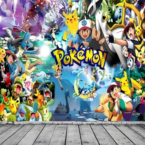 New kids pokemon - kids,