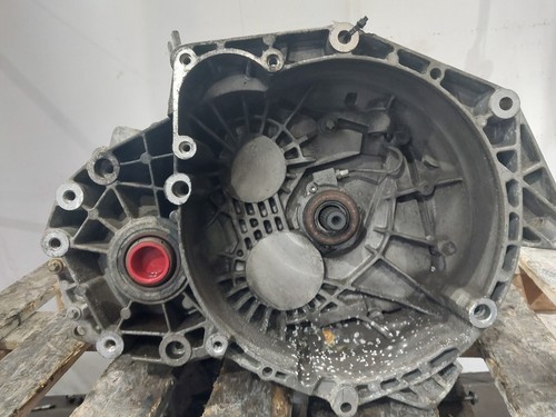 Gearbox vauxhall astra - mk6, j
