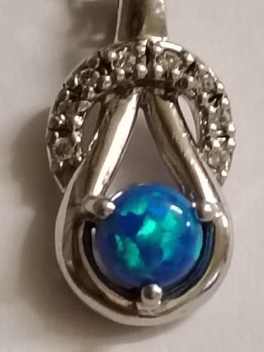 Beautiful signed sterling - beautiful,