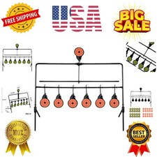 6 Targets Air Gun Pellet BB