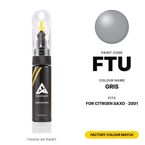Touch paint for citroen - touch, up