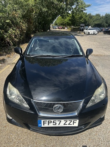 Lexus 220 2007 - lexus,