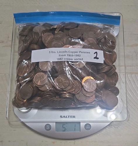 Lbs bag copper lincoln - bag,