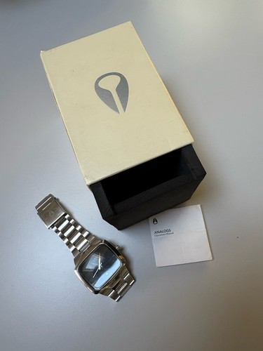 Nixon analogs the - player, watch