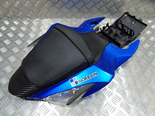 Suzuki gsxr 600 750 - rear, tail