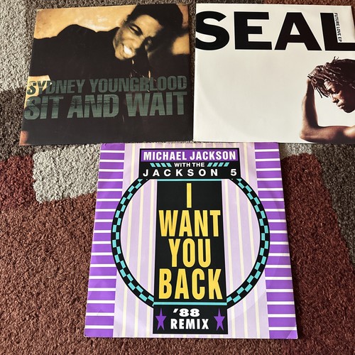 Bundle vinyl records - bundle, of
