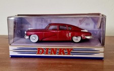 Matchbox Dinky Car Tucker