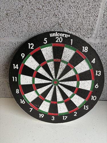 Unicorn sided wooden - sided,