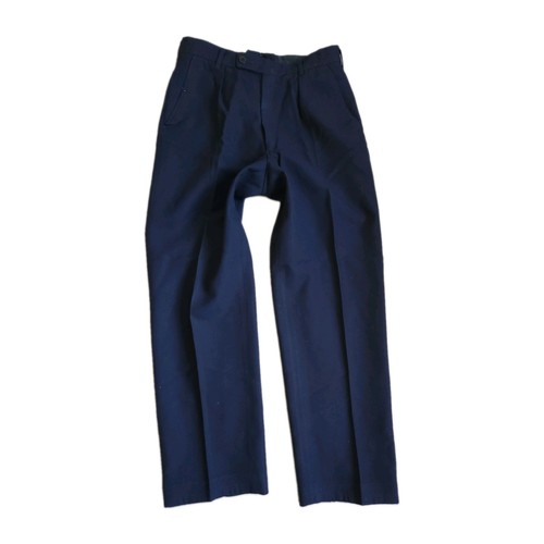 Swedish army dress pants w28 - pants,