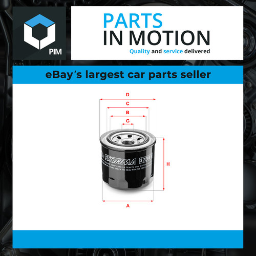 Oil filter fits suzuki - oil,