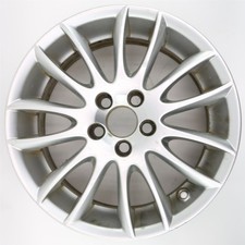 Volvo OEM 17" x 7.5" SADIRA