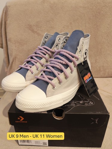 Converse naruto shippuden - x,