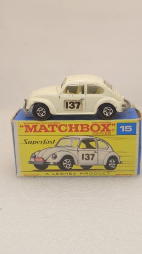 Matchbox superfast 15d - superfast, no.15d
