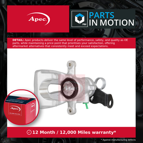 Brake caliper fits - brake,