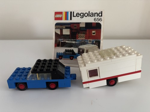 Lego town 656 - lego, and